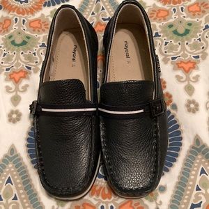 Mayoral loafers dress shoes boys 13